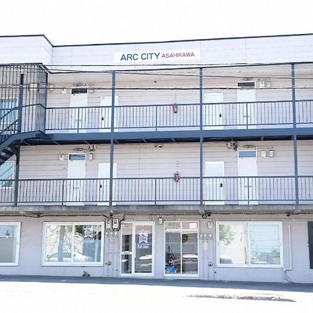 Ark City Asahikawa - Vacation Stay 8523 エクステリア 写真